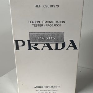 Prada Amber pour Homme
3.4fl oz